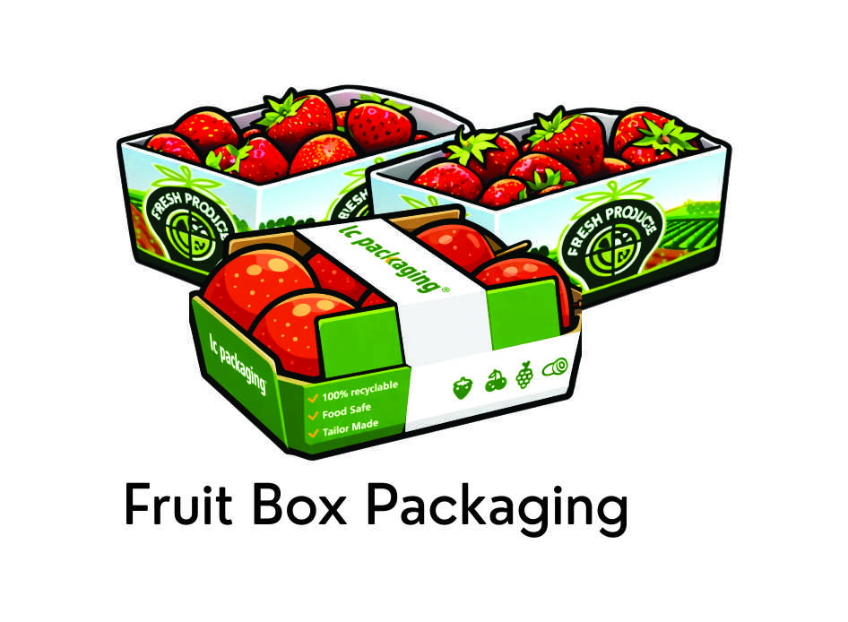 Fruit Box Packaging