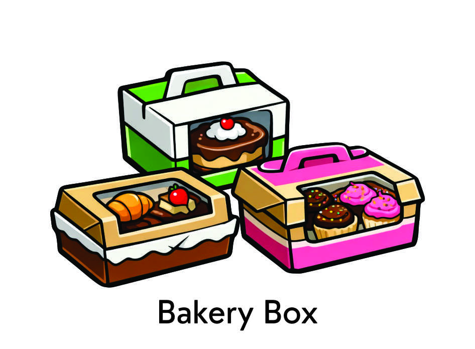 Fruit Box Packaging