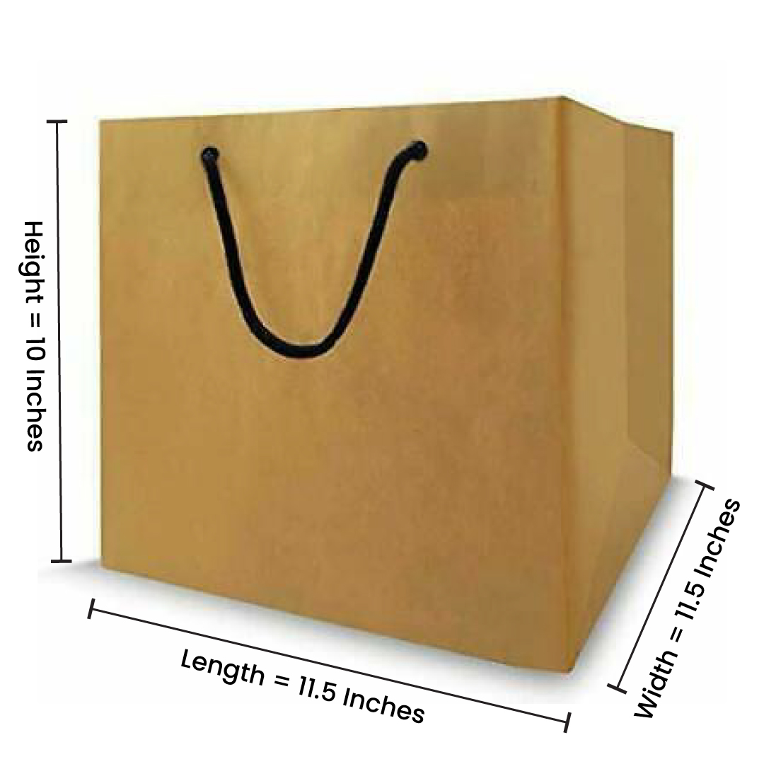 A Complete Guide for Paper Bag Purchasing – Blog of Shanghai DE Printed Box