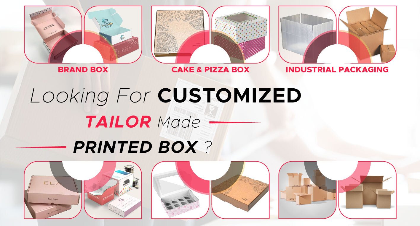 Packing Everything Since 1990 - Modern Packagers